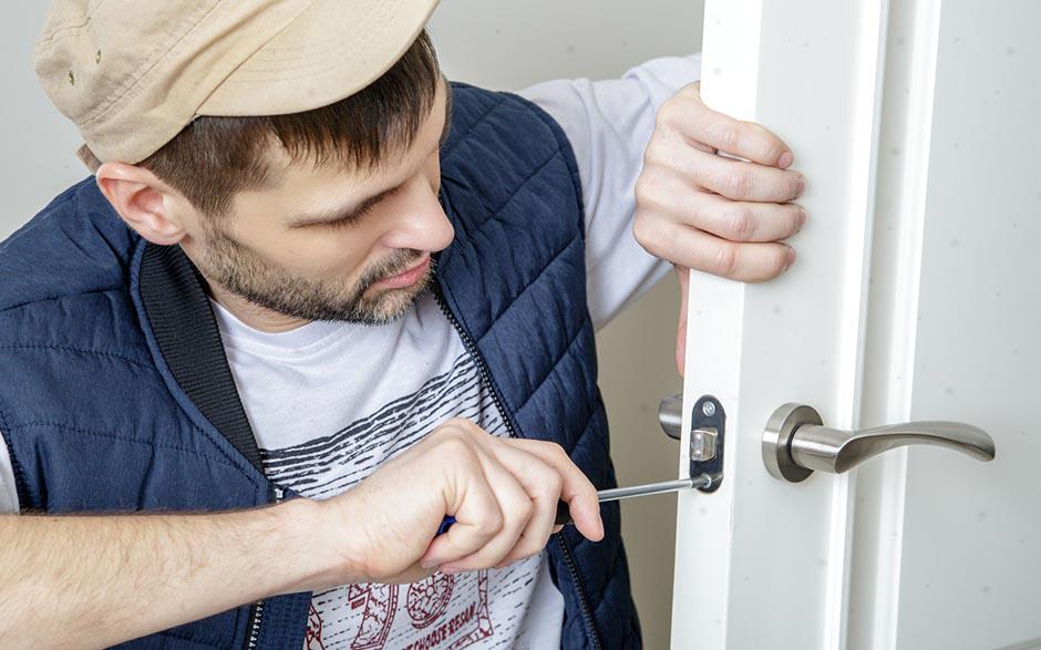 changer serrure porte blindée La Rochette